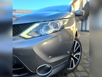 Used Nissan Qashqai 2016 for sale - 77357665: Photo