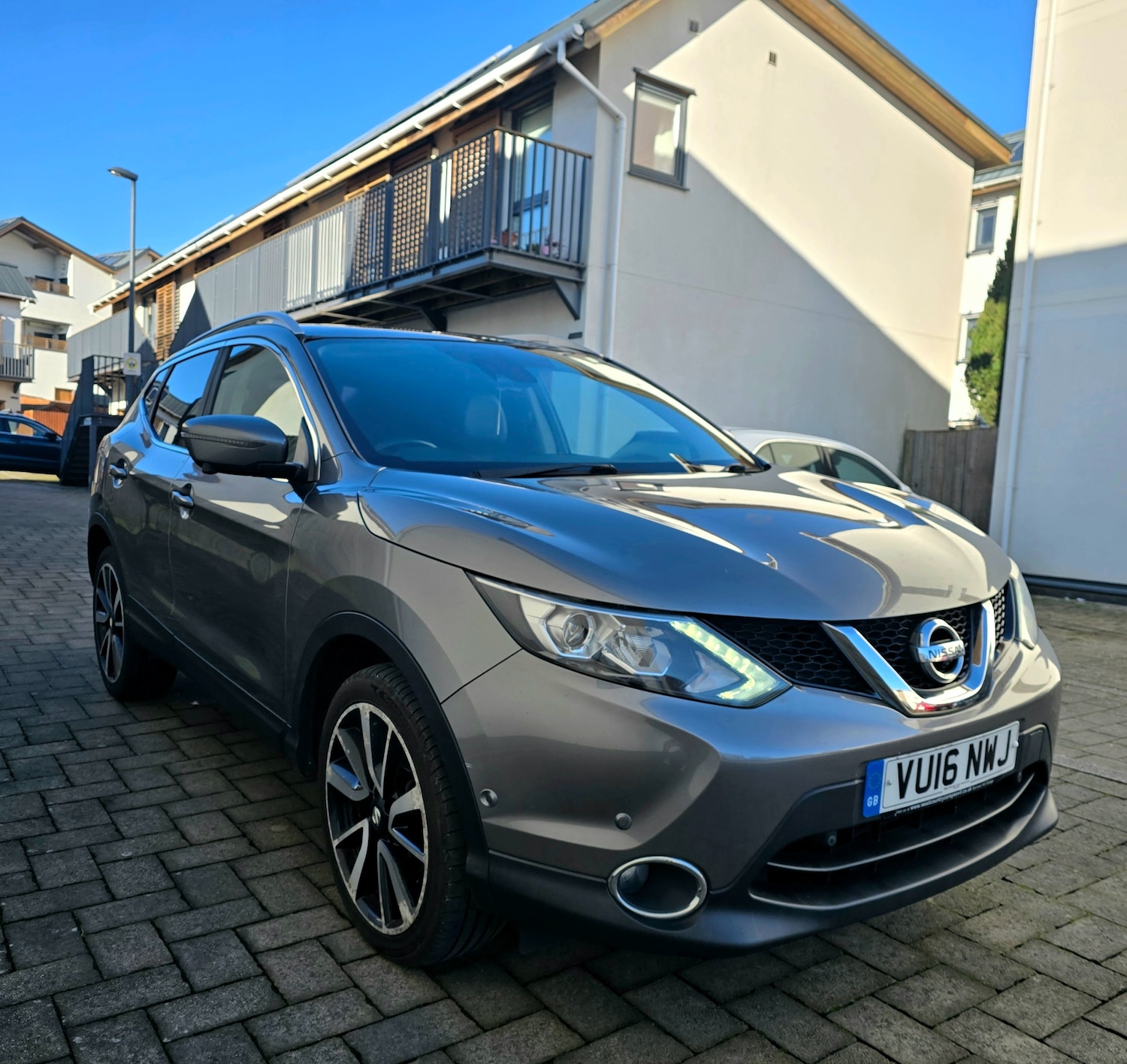 Used Nissan Qashqai 2016 for sale - 77357665: Photo 6