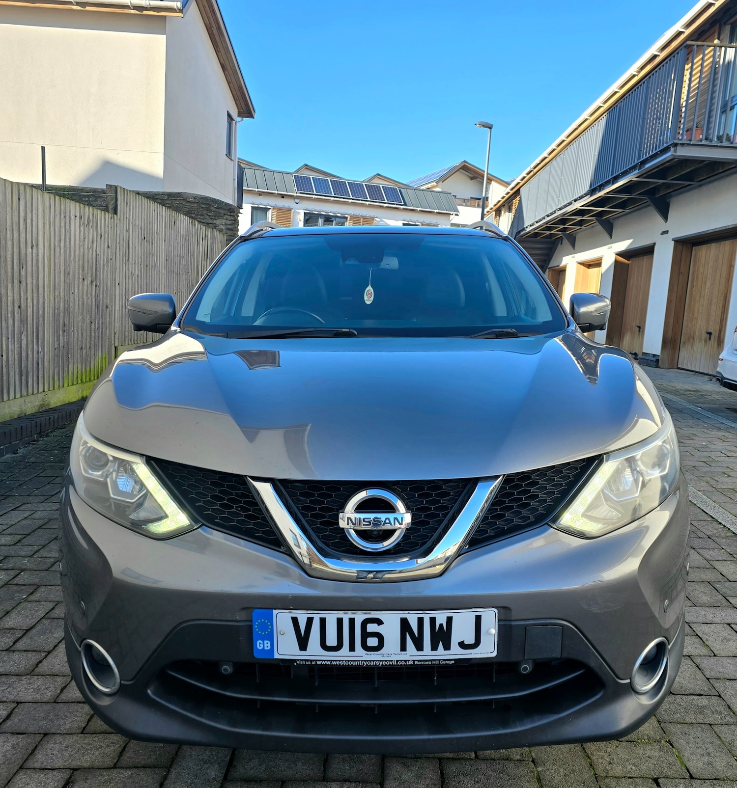 Used Nissan Qashqai 2016 for sale - 77357665: Photo 7