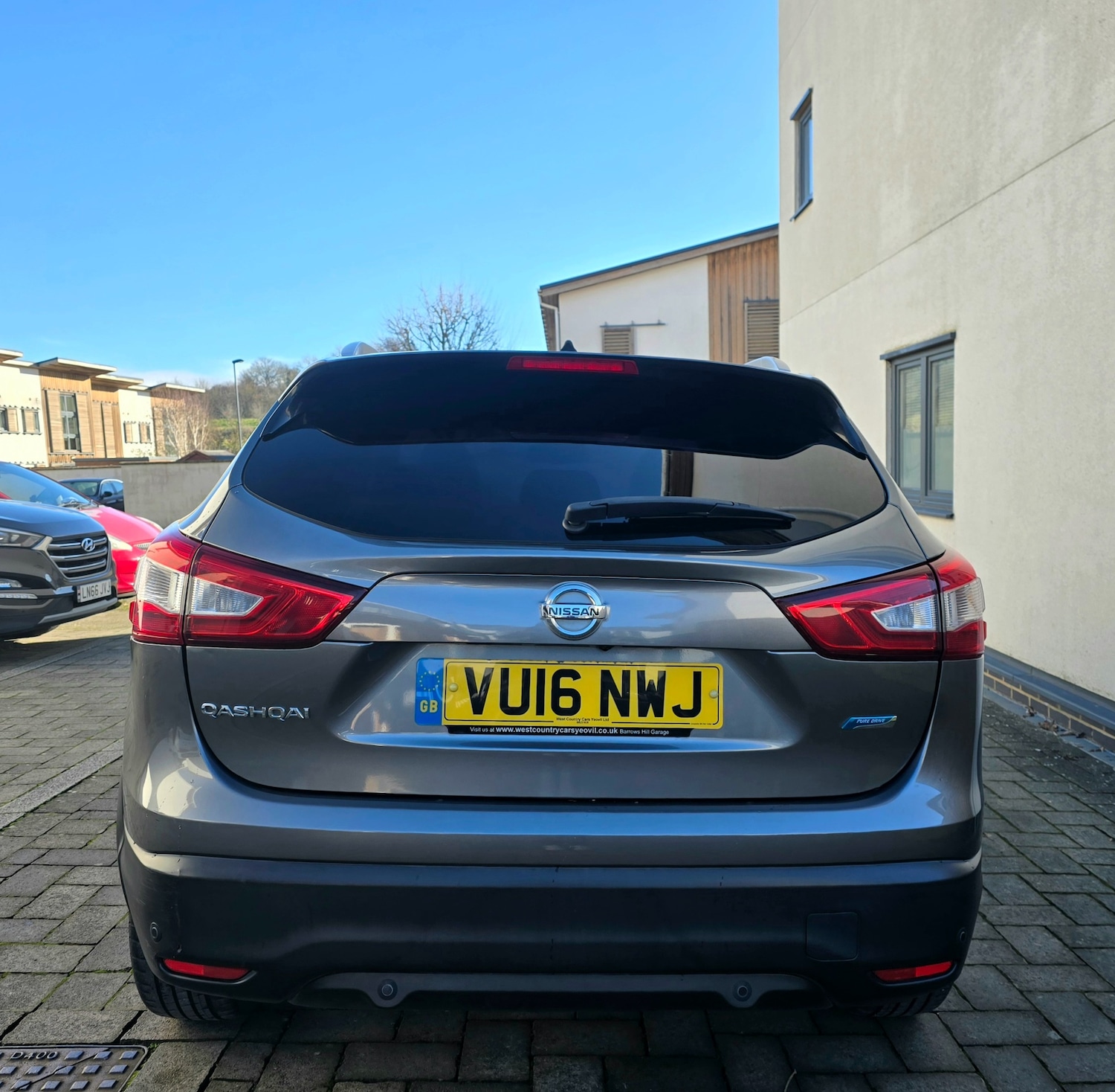 Used Nissan Qashqai 2016 for sale - 77357665: Photo 9