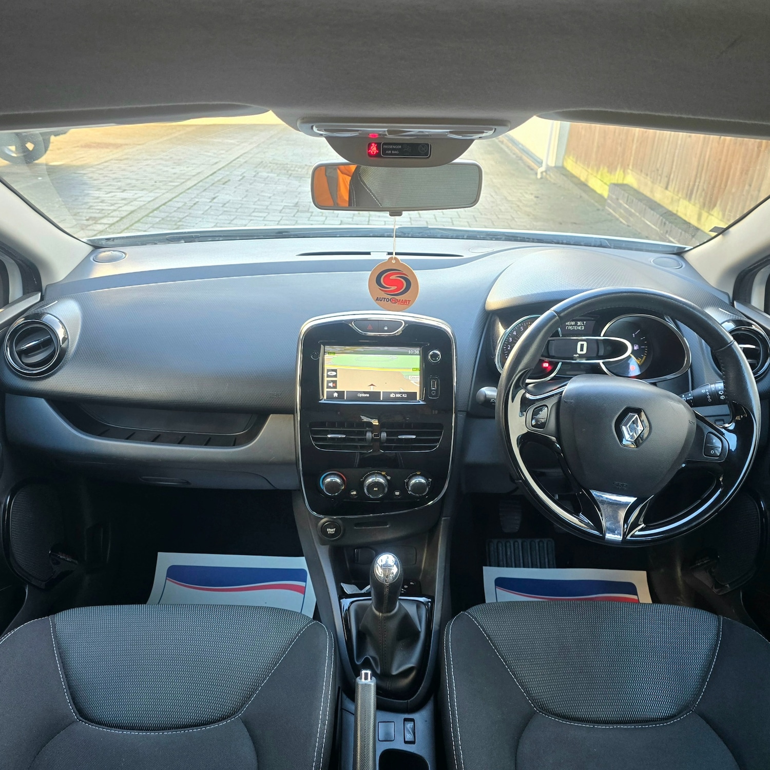 Used Renault Clio 2014 for sale - 77257585: Photo 12