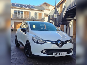 Renault Clio feature image