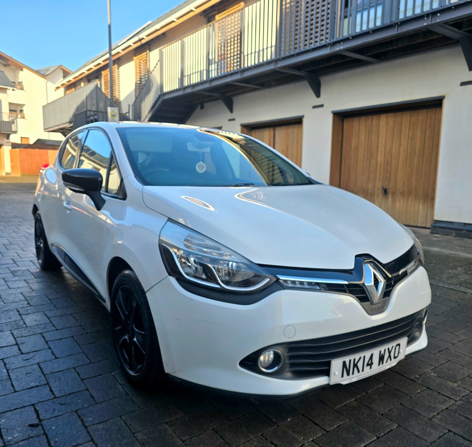 Used Renault Clio 2014 for sale - 77257585: Photo 6