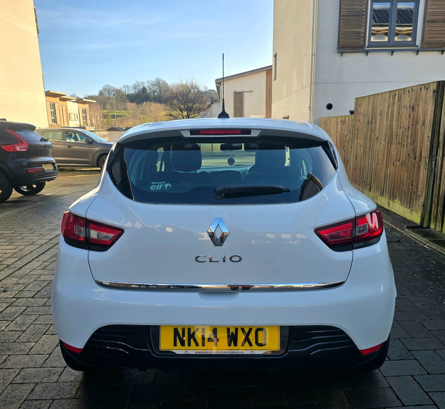 Used Renault Clio 2014 for sale - 77257585: Photo 7