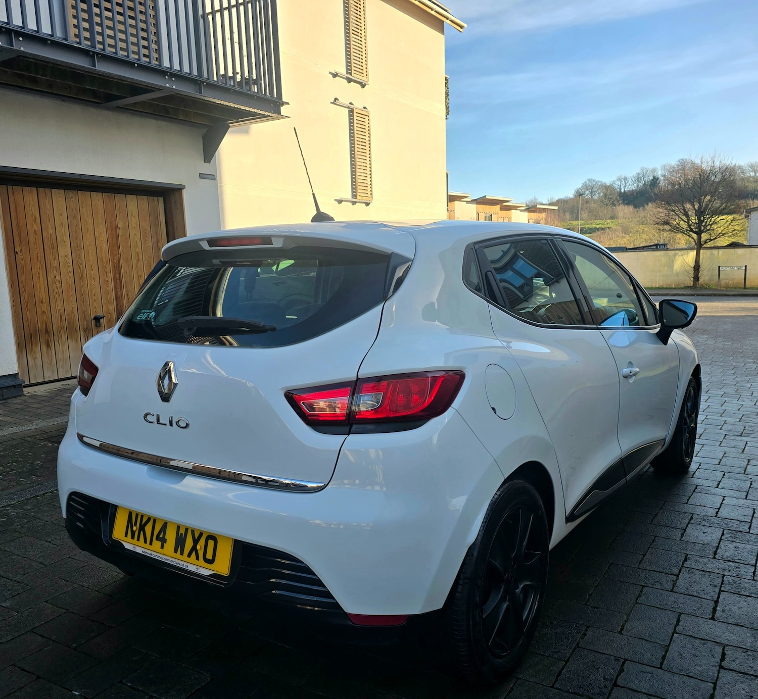 Used Renault Clio 2014 for sale - 77257585: Photo 8