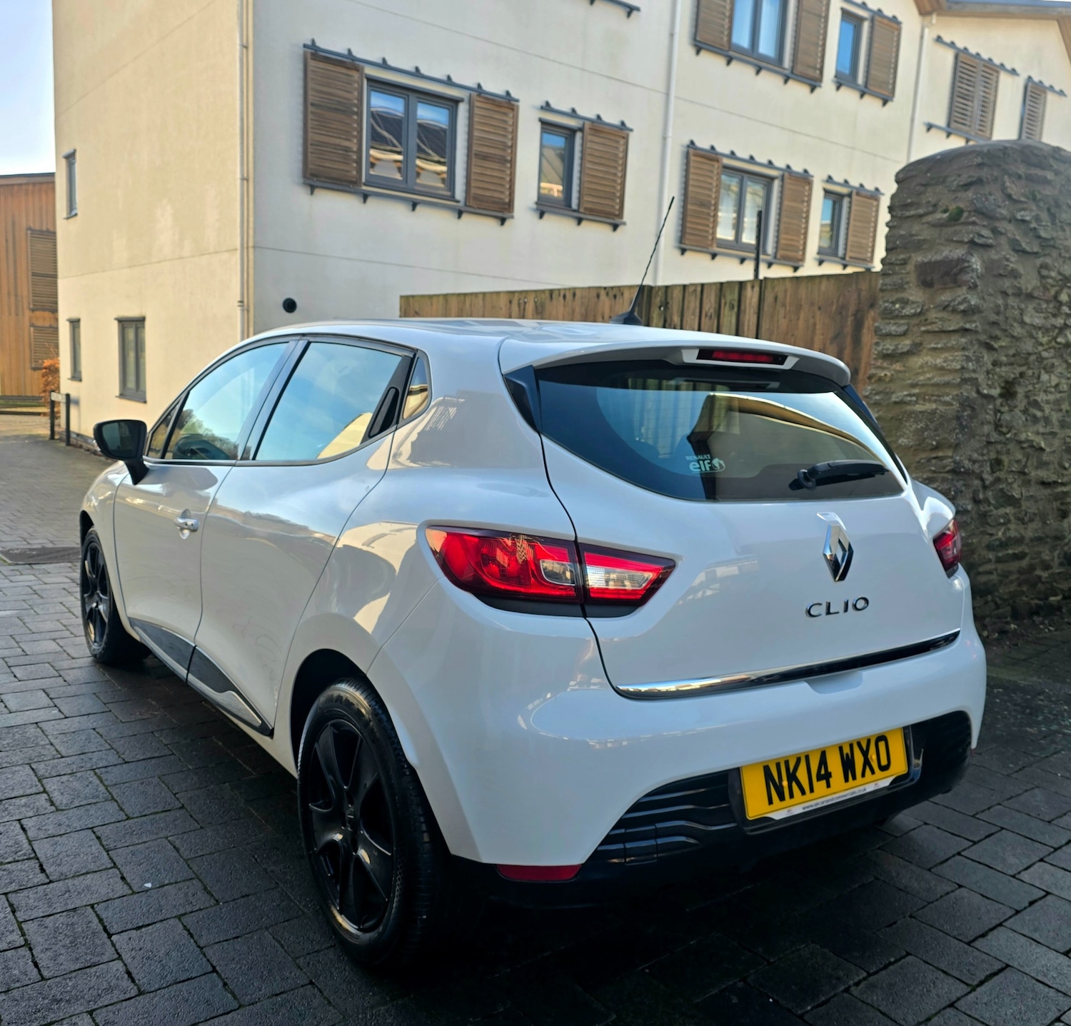 Used Renault Clio 2014 for sale - 77257585: Photo 9