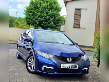 Used Honda Civic 2012 for sale - 78527041: Photo