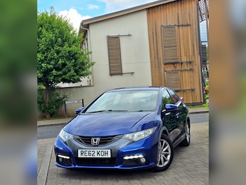 Used Honda Civic 2012 for sale - 78527041: Photo