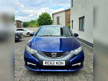 Used Honda Civic 2012 for sale - 78527041: Photo