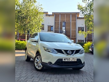 Used Nissan Qashqai 2015 for sale - 79306055: Photo