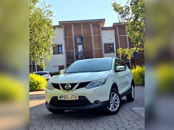 Used Nissan Qashqai 2015 for sale - 79306055: Photo