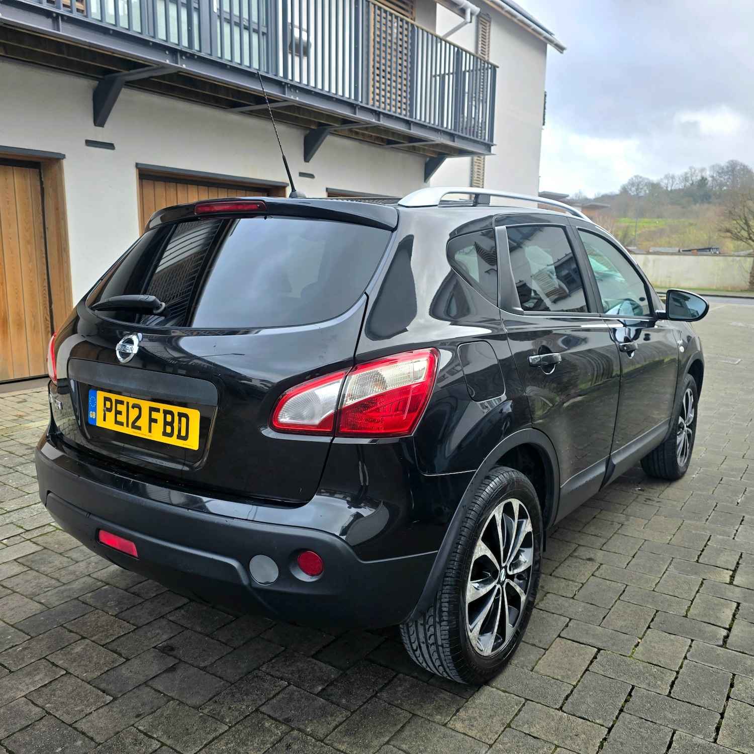 Used Nissan Qashqai 2012 for sale - 77323702: Photo 10