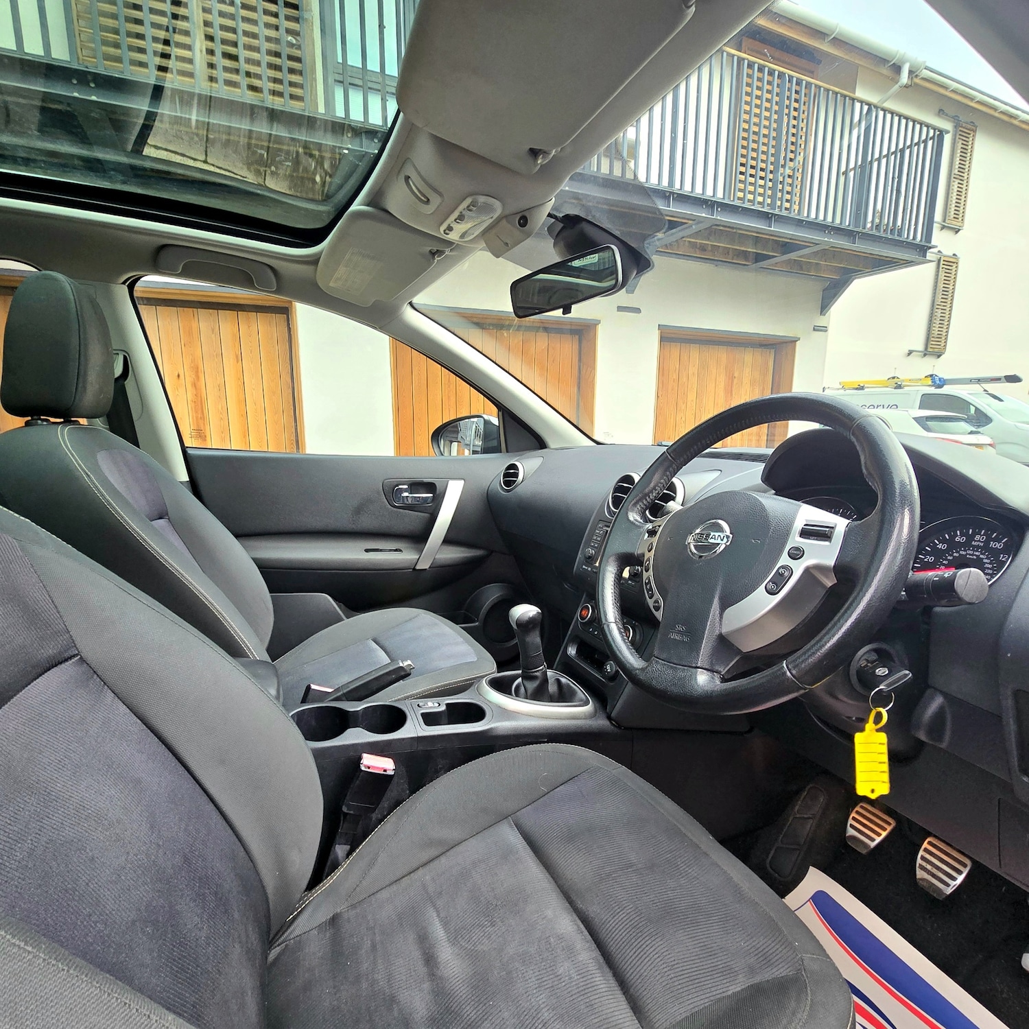 Used Nissan Qashqai 2012 for sale - 77323702: Photo 13