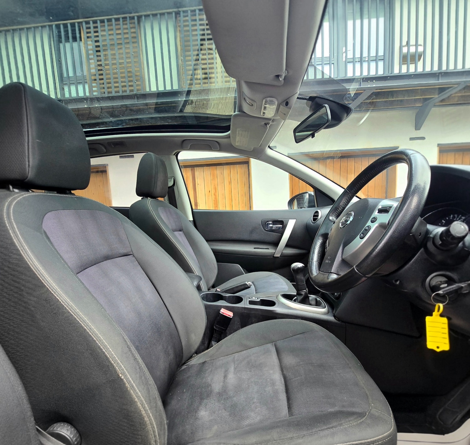 Used Nissan Qashqai 2012 for sale - 77323702: Photo 14