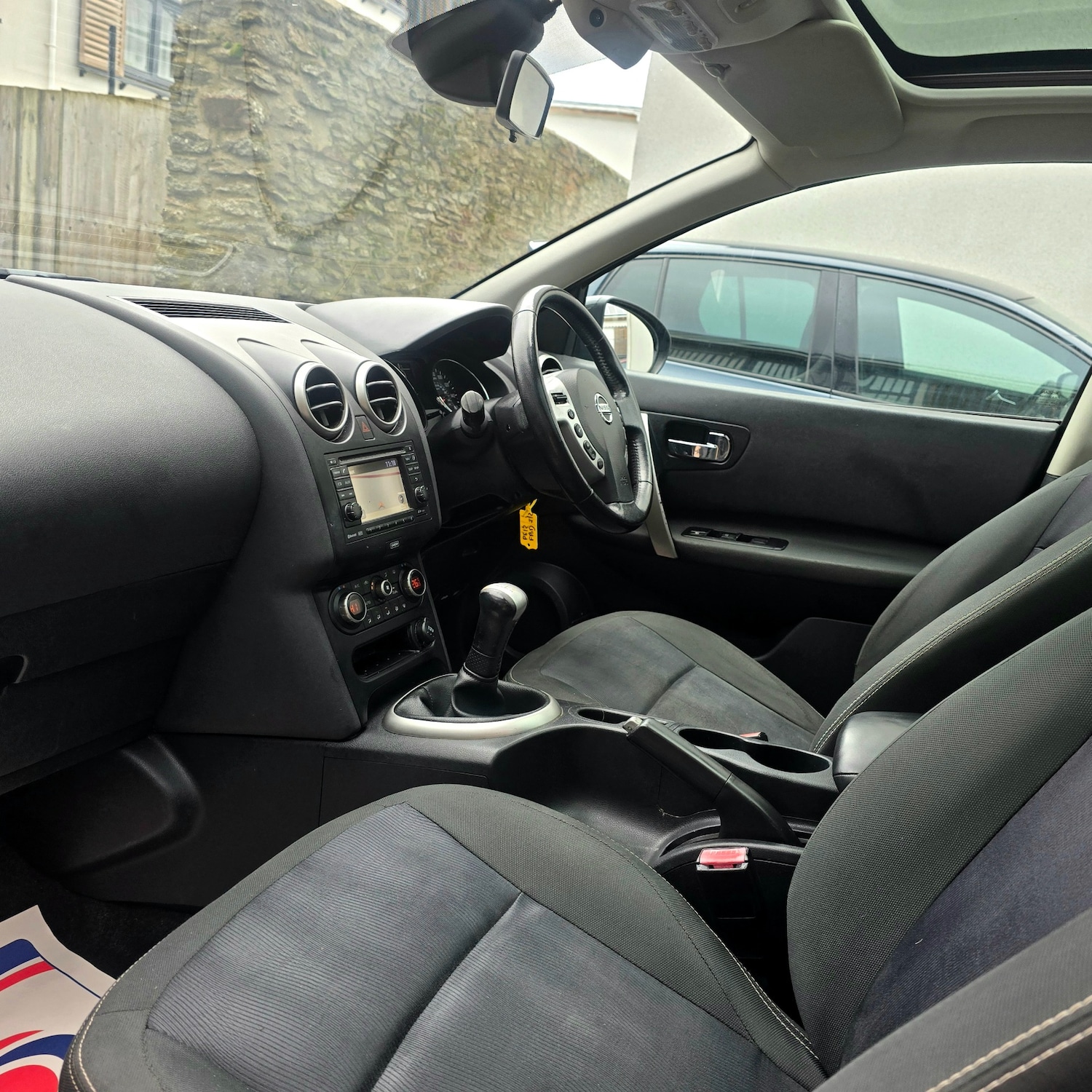 Used Nissan Qashqai 2012 for sale - 77323702: Photo 17