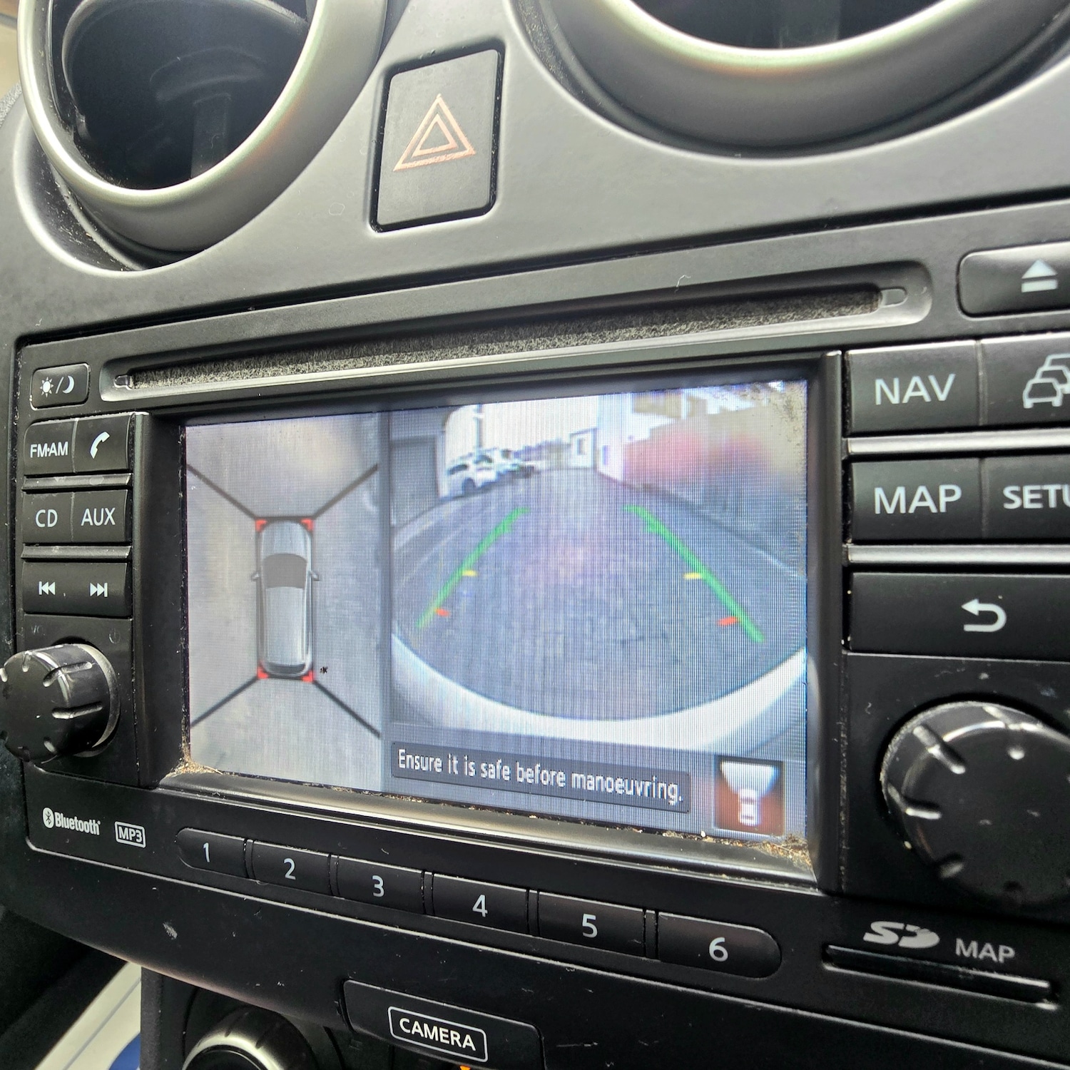 Used Nissan Qashqai 2012 for sale - 77323702: Photo 20