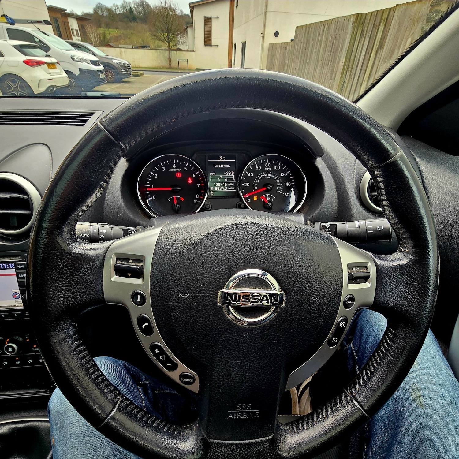 Used Nissan Qashqai 2012 for sale - 77323702: Photo 21