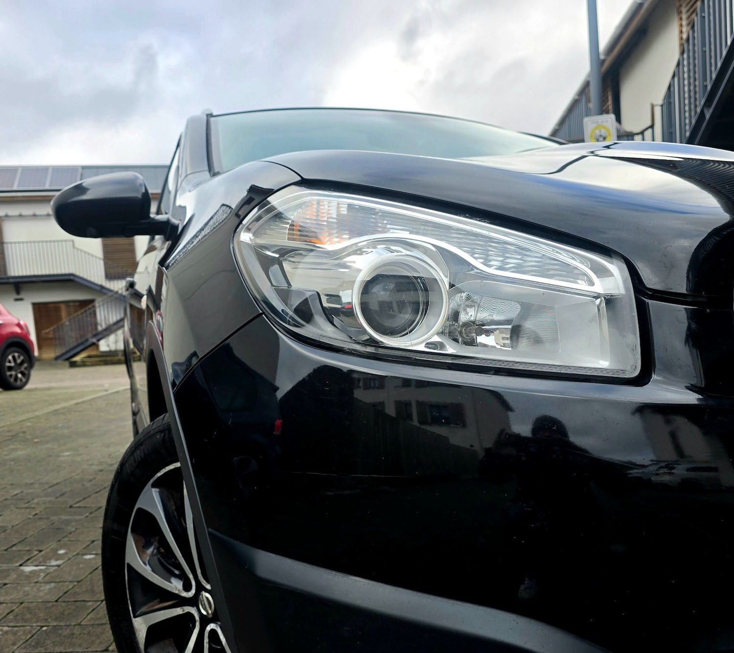 Used Nissan Qashqai 2012 for sale - 77323702: Photo 3