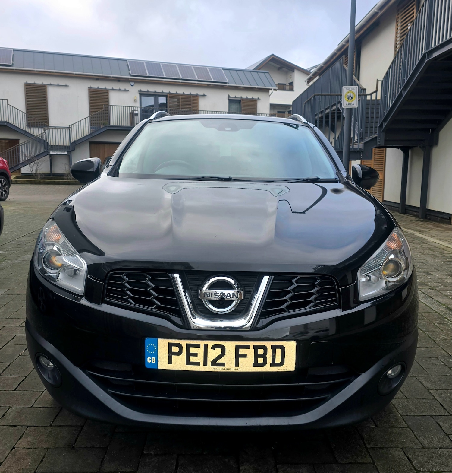 Used Nissan Qashqai 2012 for sale - 77323702: Photo 6