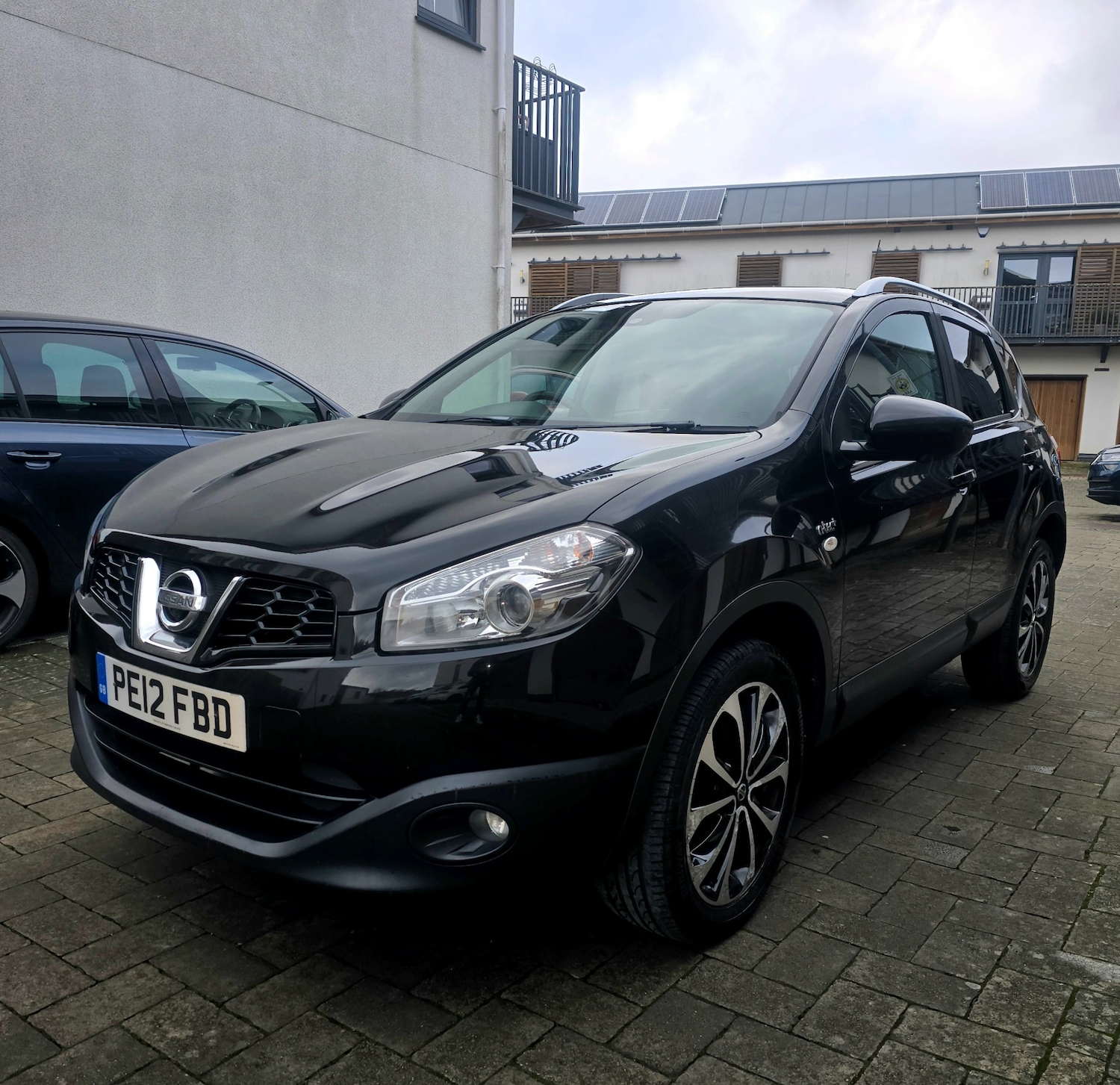 Used Nissan Qashqai 2012 for sale - 77323702: Photo 7