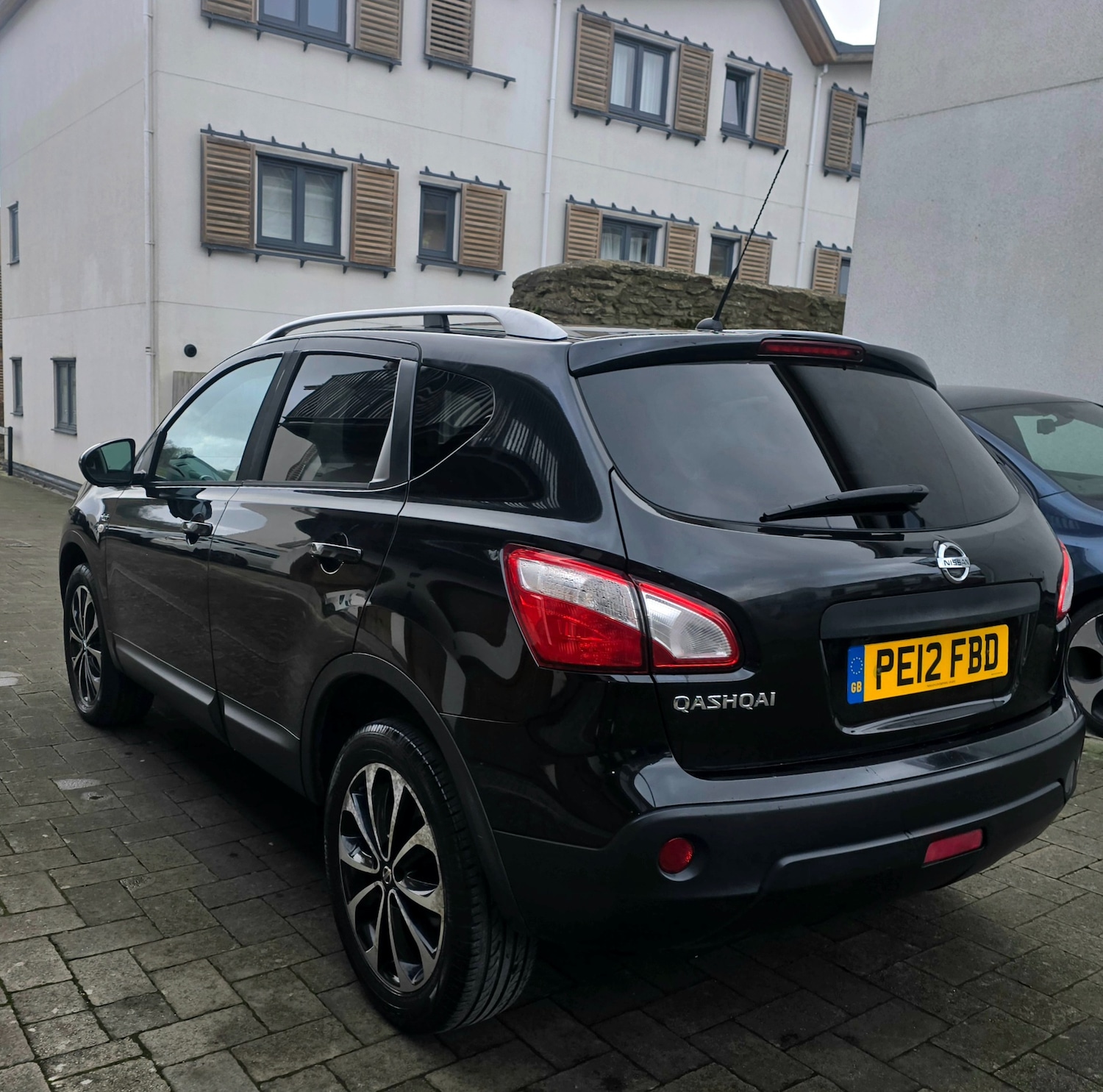 Used Nissan Qashqai 2012 for sale - 77323702: Photo 8