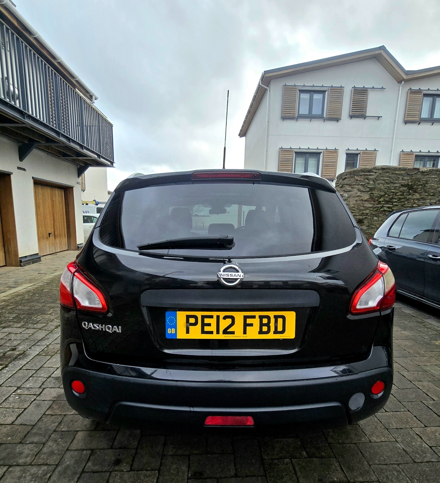 Used Nissan Qashqai 2012 for sale - 77323702: Photo 9