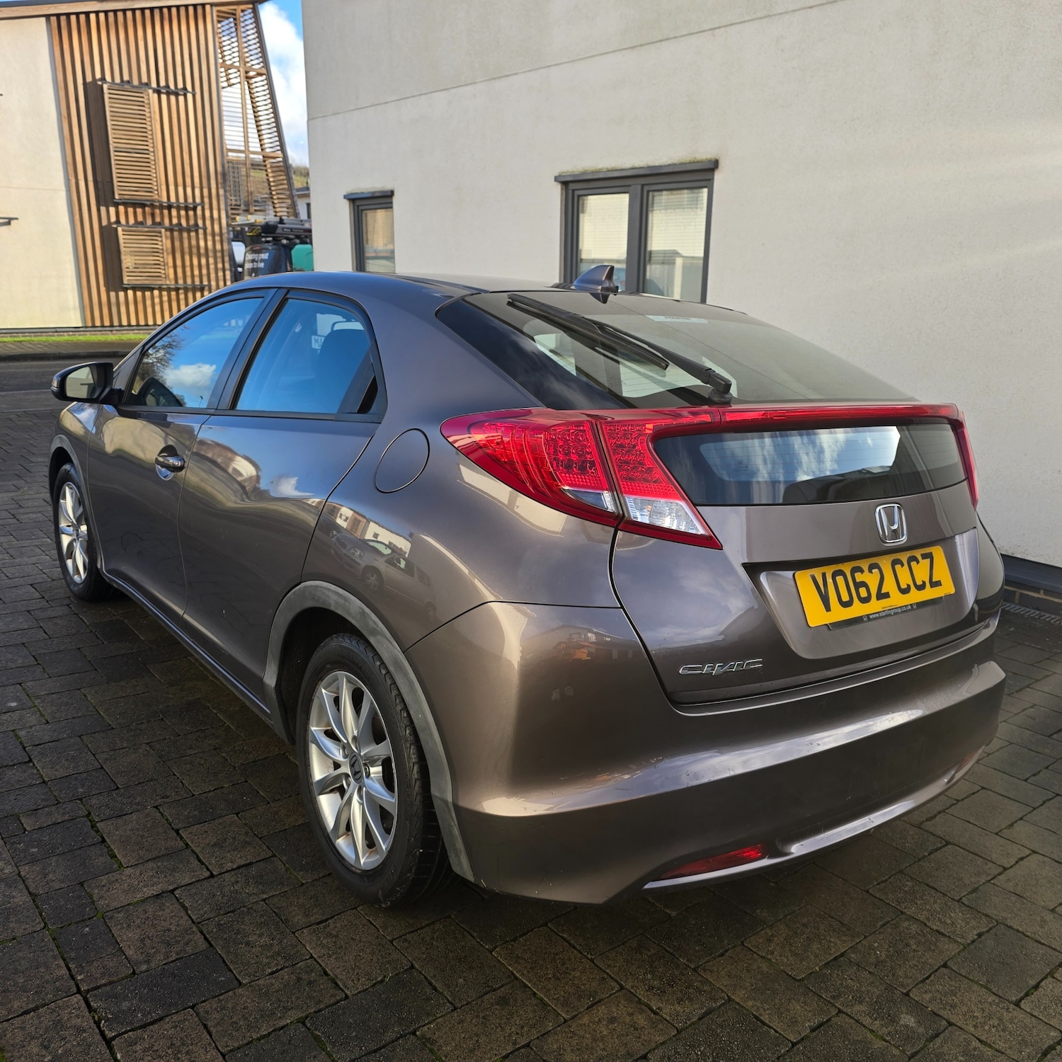 Used Honda Civic 2012 for sale - 77280647: Photo 10