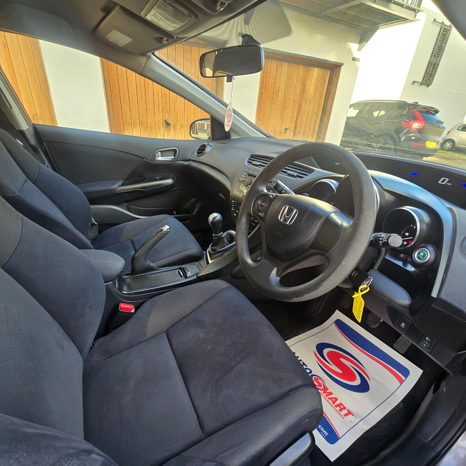 Used Honda Civic 2012 for sale - 77280647: Photo 11