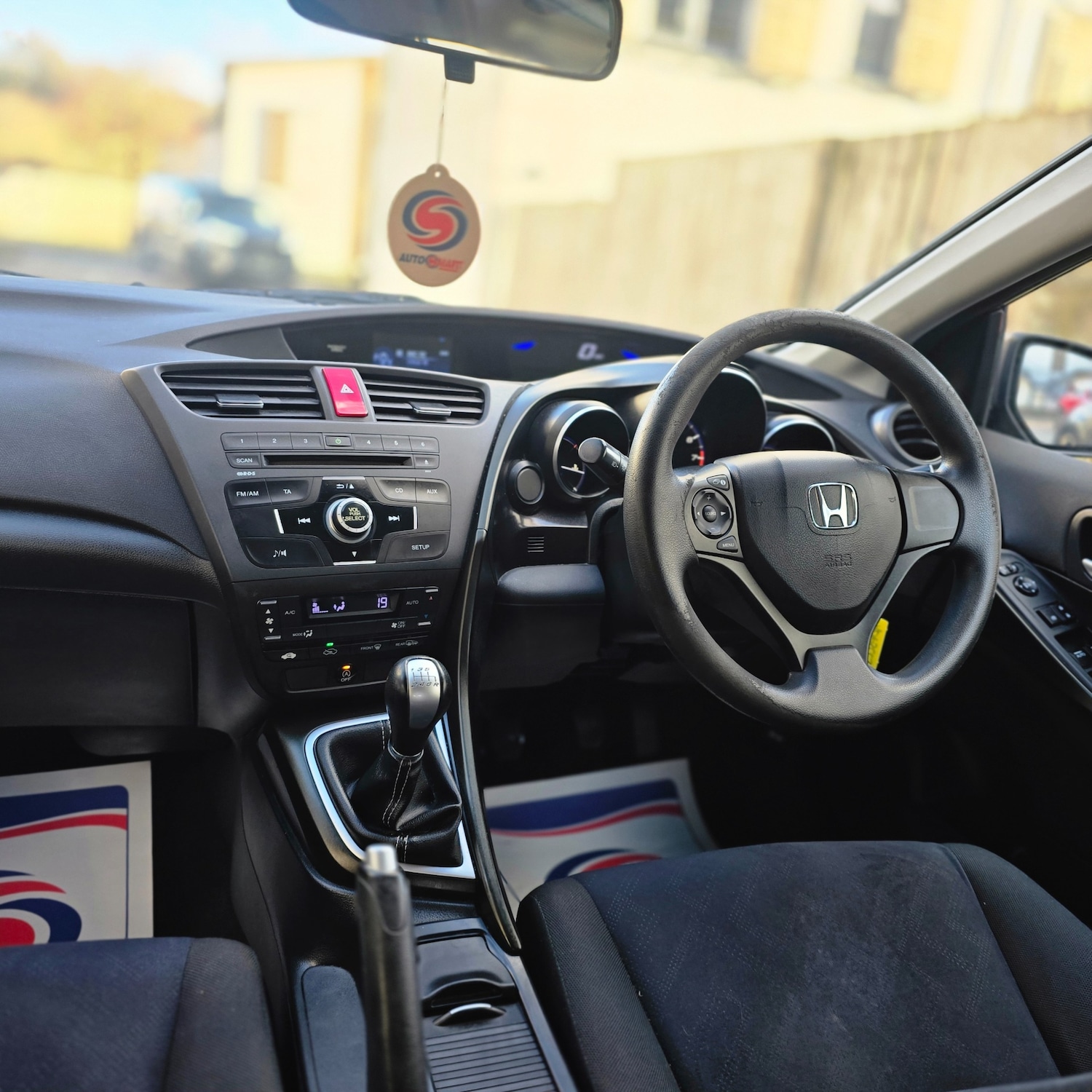 Used Honda Civic 2012 for sale - 77280647: Photo 13