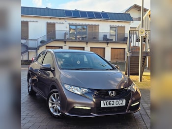 Used Honda Civic 2012 for sale - 77280647: Photo