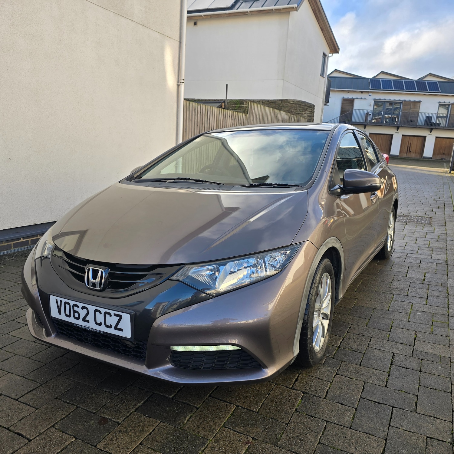 Used Honda Civic 2012 for sale - 77280647: Photo 5
