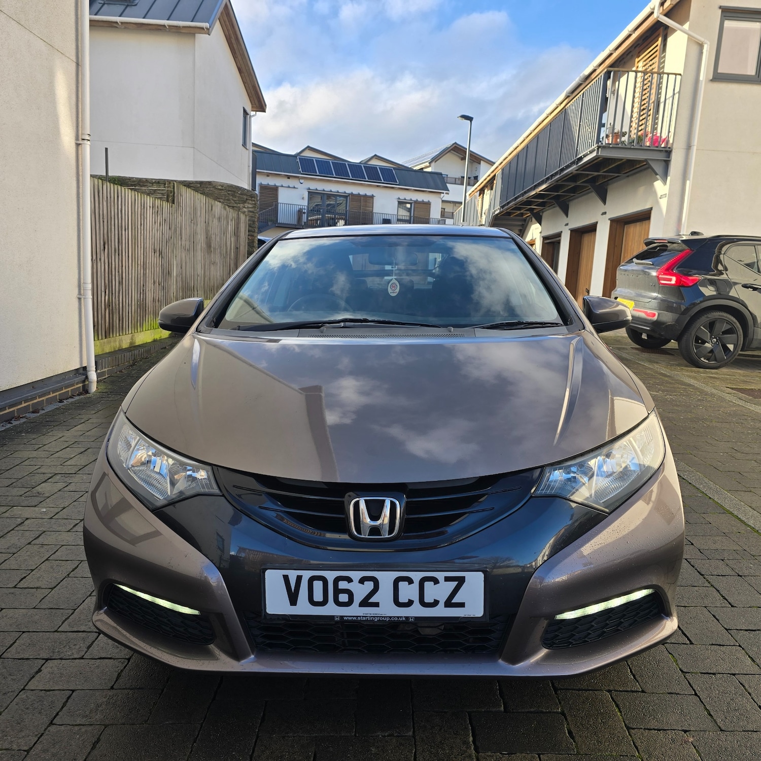 Used Honda Civic 2012 for sale - 77280647: Photo 6