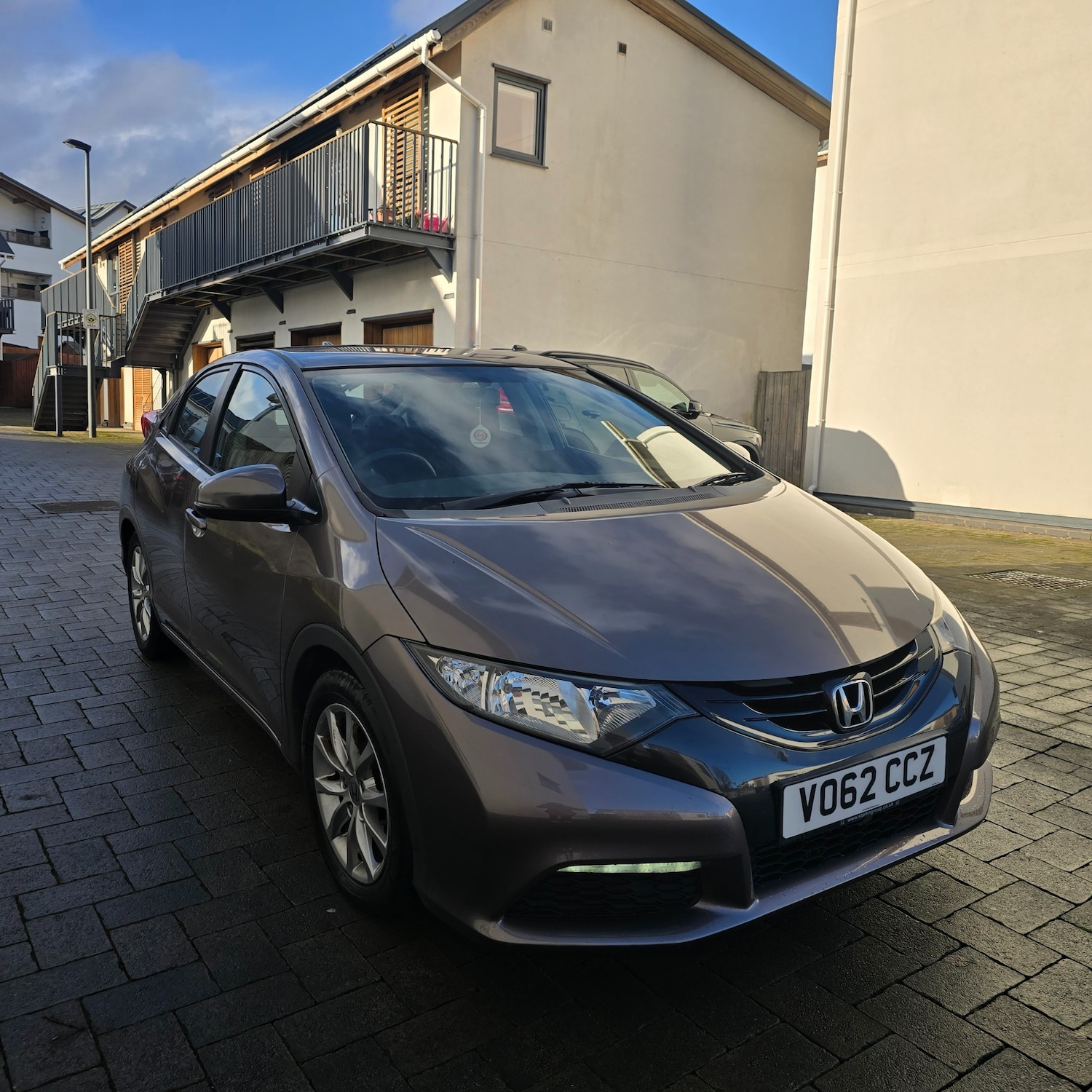 Used Honda Civic 2012 for sale - 77280647: Photo 7