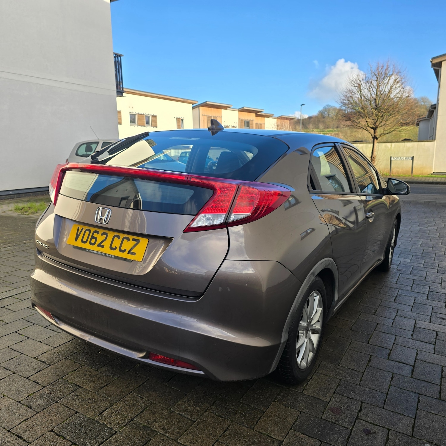 Used Honda Civic 2012 for sale - 77280647: Photo 9