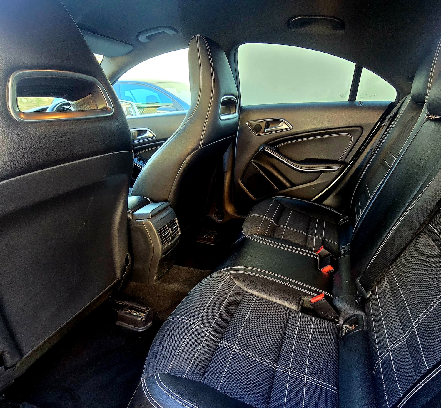 Used Mercedes-Benz CLA 2015 for sale - 77807587: Photo 10