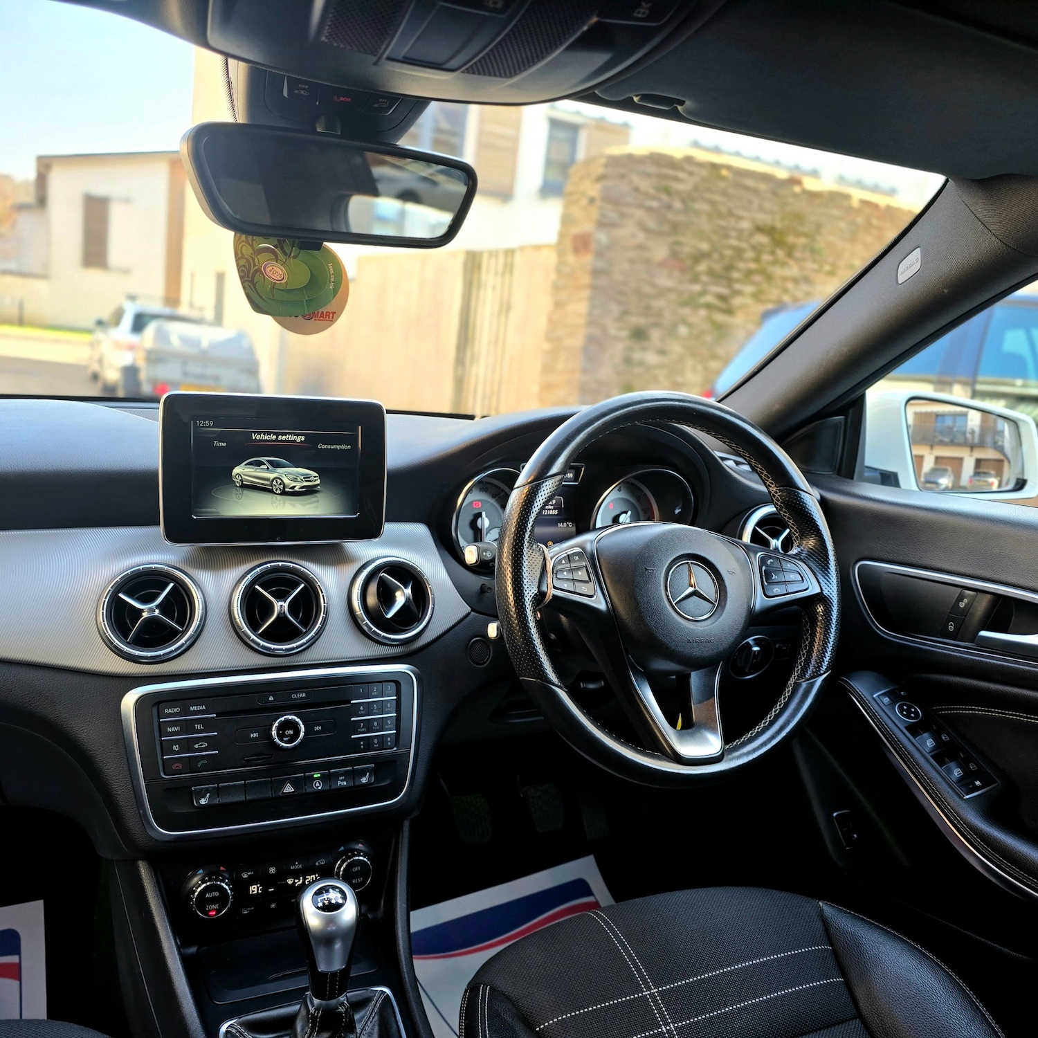 Used Mercedes-Benz CLA 2015 for sale - 77807587: Photo 11