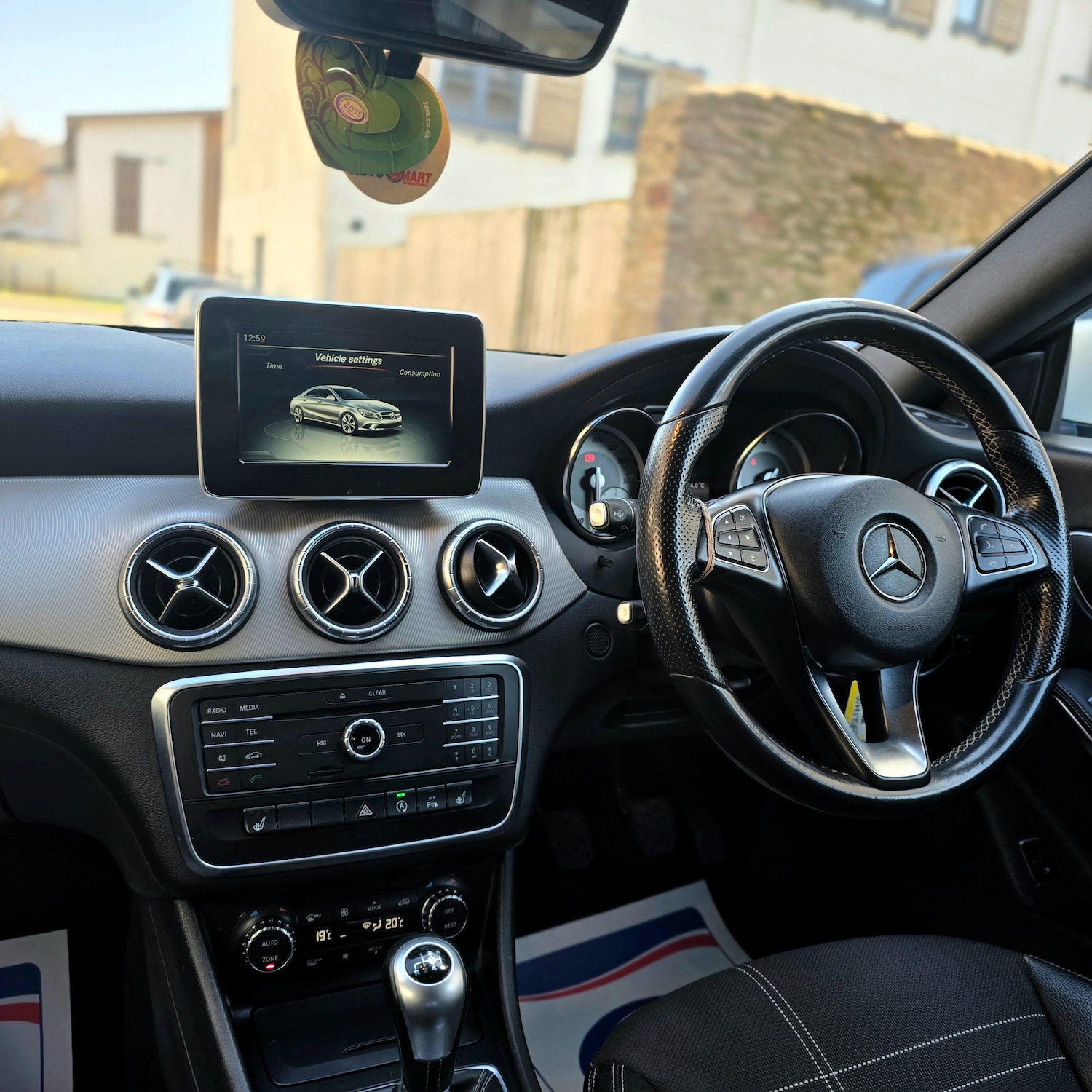 Used Mercedes-Benz CLA 2015 for sale - 77807587: Photo 12