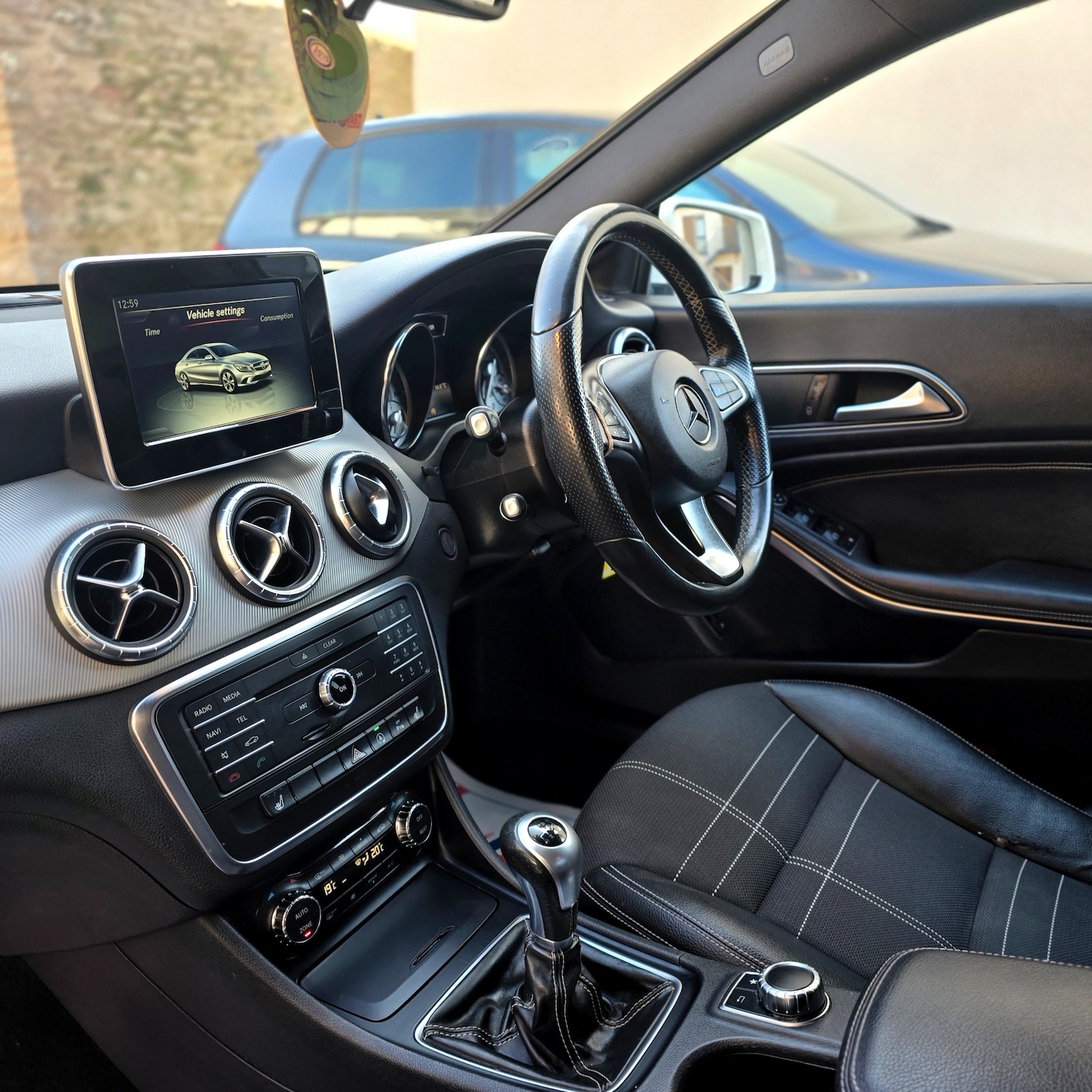 Used Mercedes-Benz CLA 2015 for sale - 77807587: Photo 13