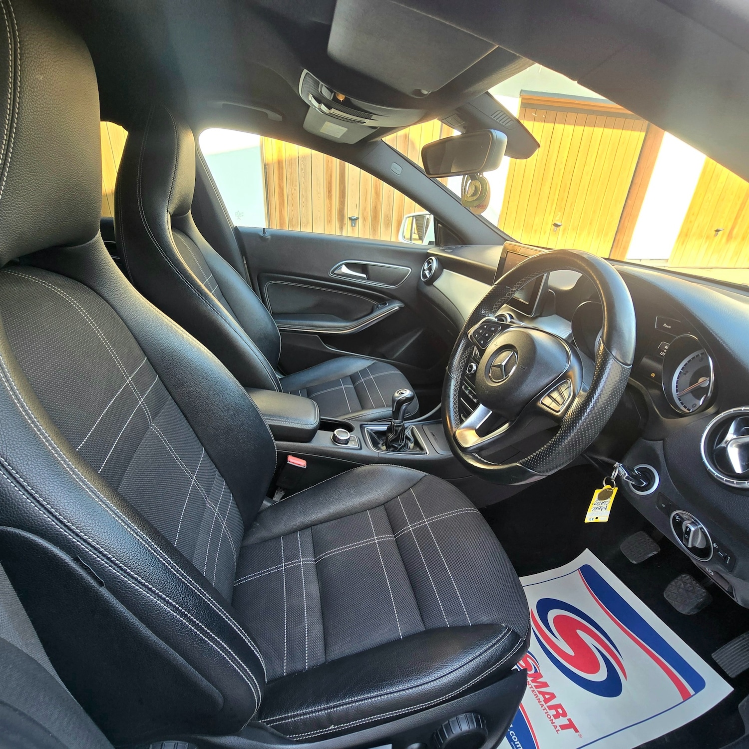 Used Mercedes-Benz CLA 2015 for sale - 77807587: Photo 15