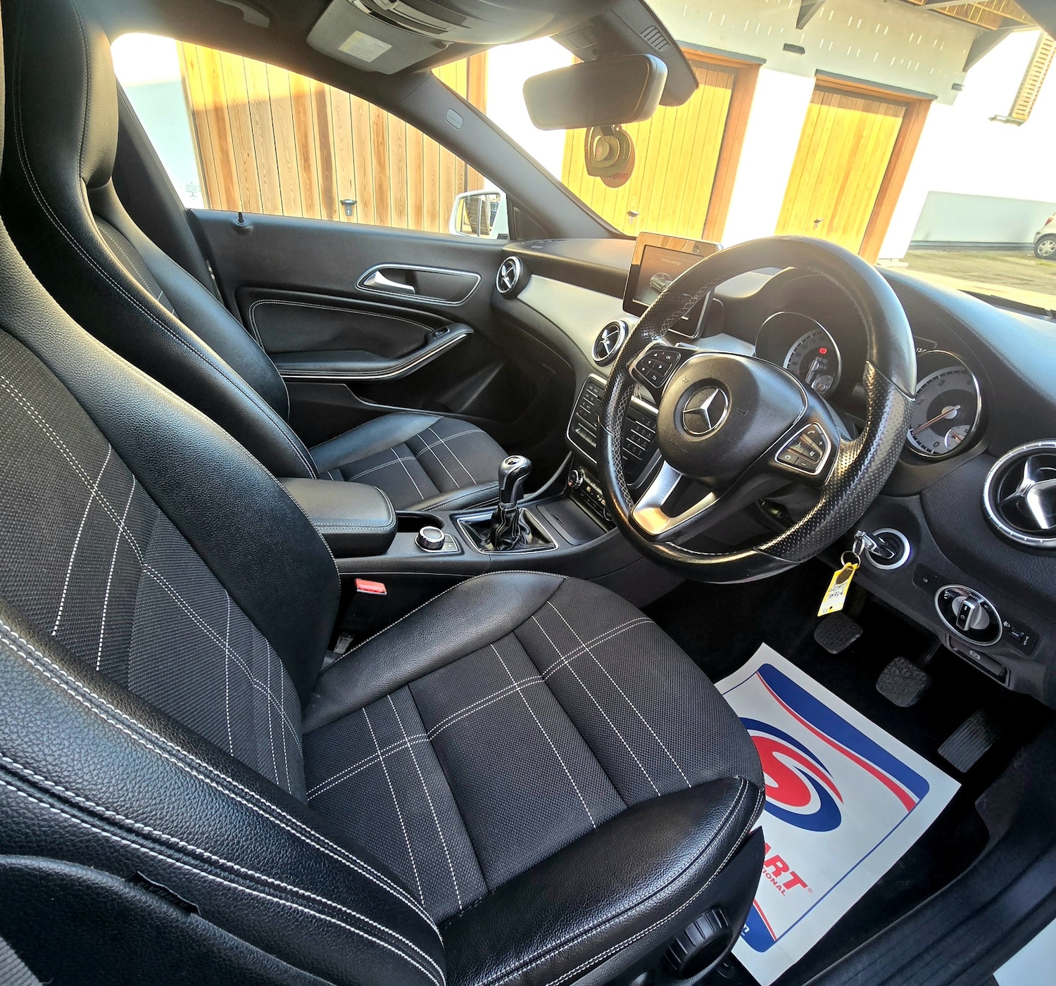 Used Mercedes-Benz CLA 2015 for sale - 77807587: Photo 16