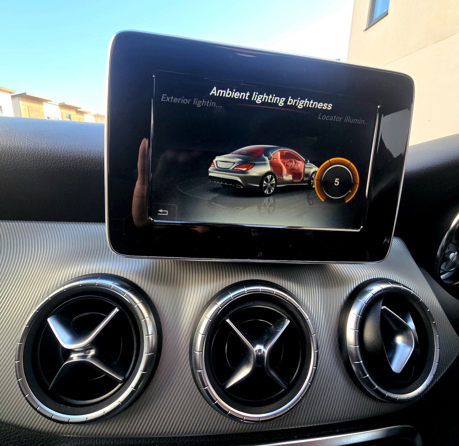 Used Mercedes-Benz CLA 2015 for sale - 77807587: Photo 17