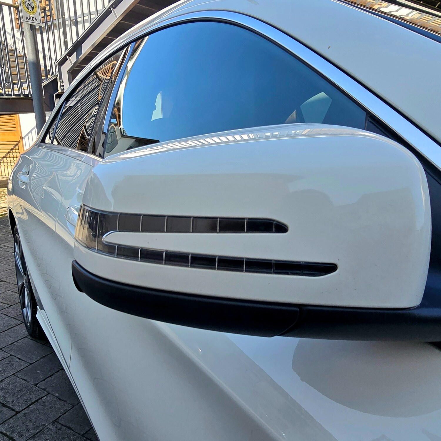 Used Mercedes-Benz CLA 2015 for sale - 77807587: Photo 19