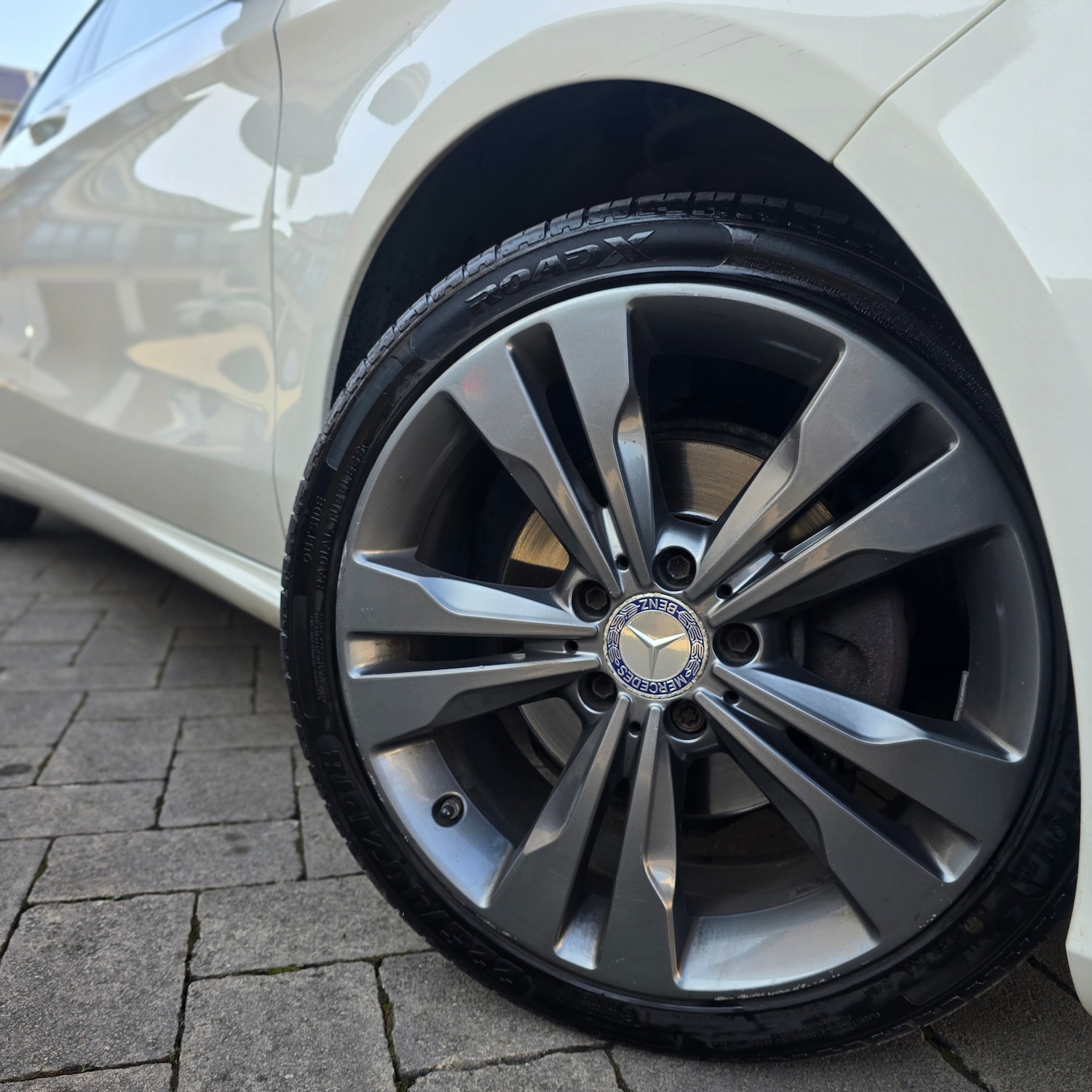 Used Mercedes-Benz CLA 2015 for sale - 77807587: Photo 21