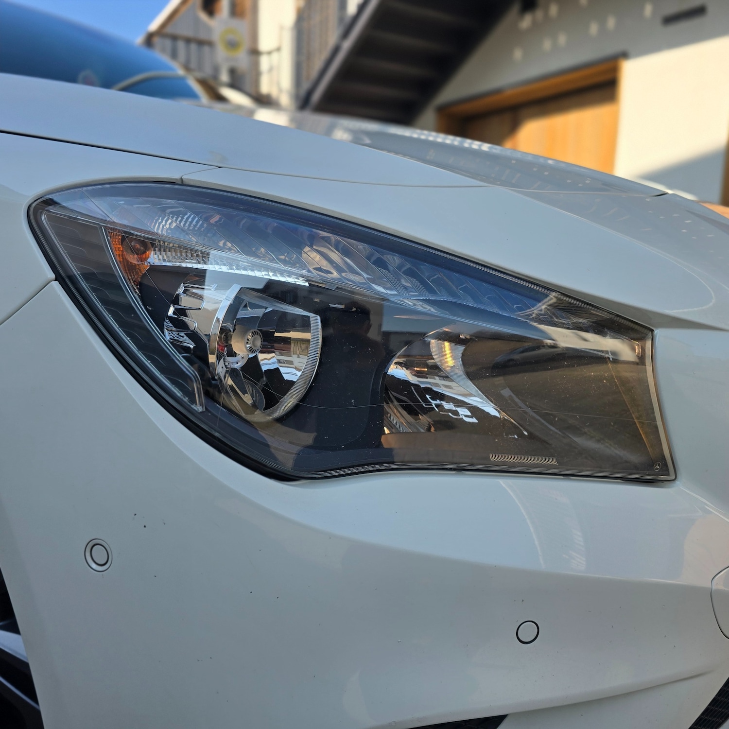 Used Mercedes-Benz CLA 2015 for sale - 77807587: Photo 22