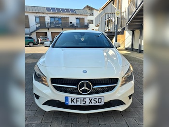 Used Mercedes-Benz CLA 2015 for sale - 77807587: Photo