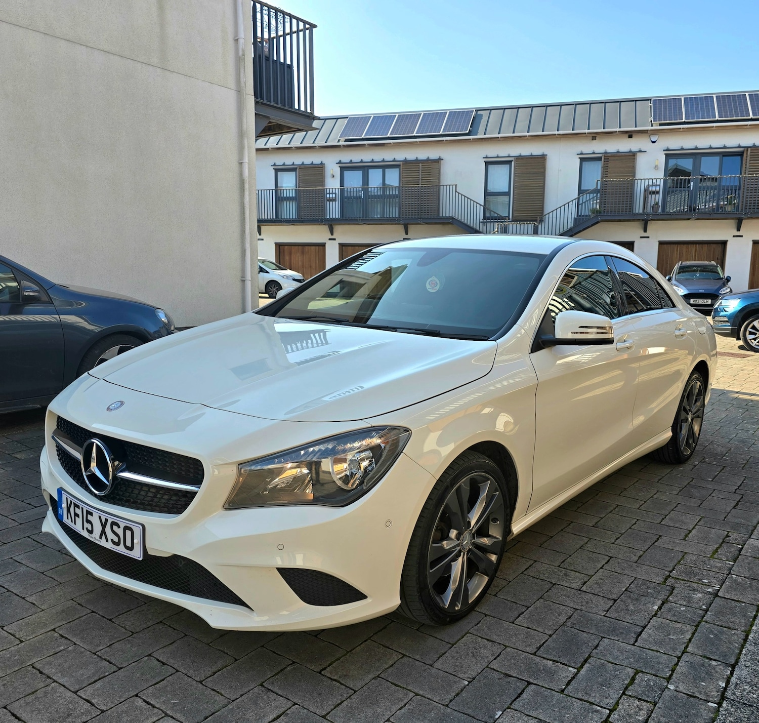 Used Mercedes-Benz CLA 2015 for sale - 77807587: Photo 5