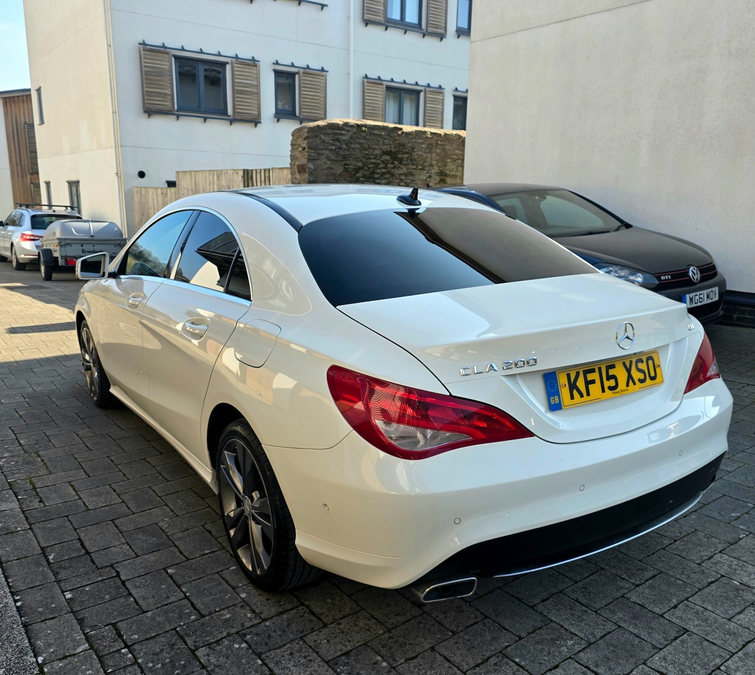 Used Mercedes-Benz CLA 2015 for sale - 77807587: Photo 6