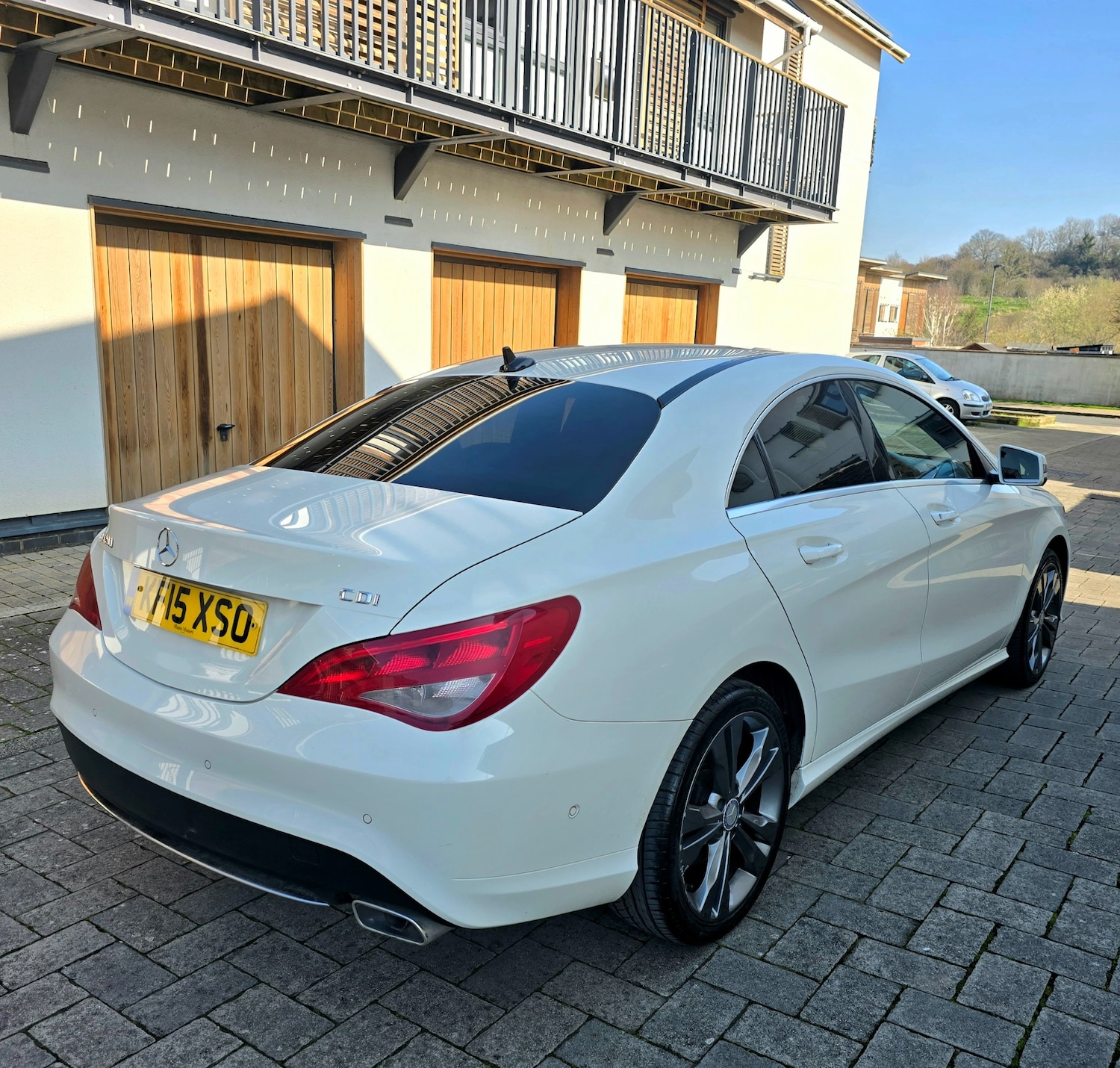 Used Mercedes-Benz CLA 2015 for sale - 77807587: Photo 8
