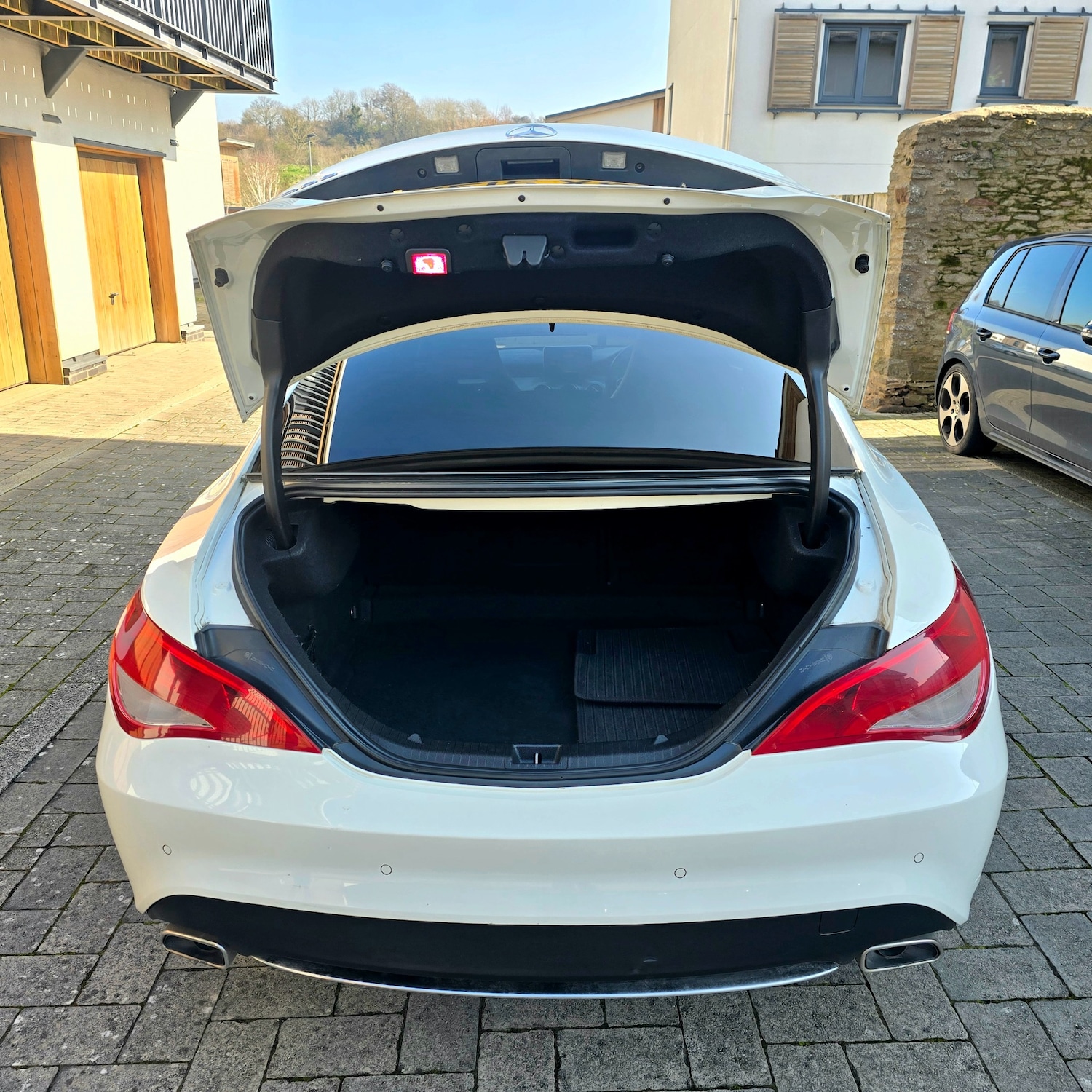 Used Mercedes-Benz CLA 2015 for sale - 77807587: Photo 9