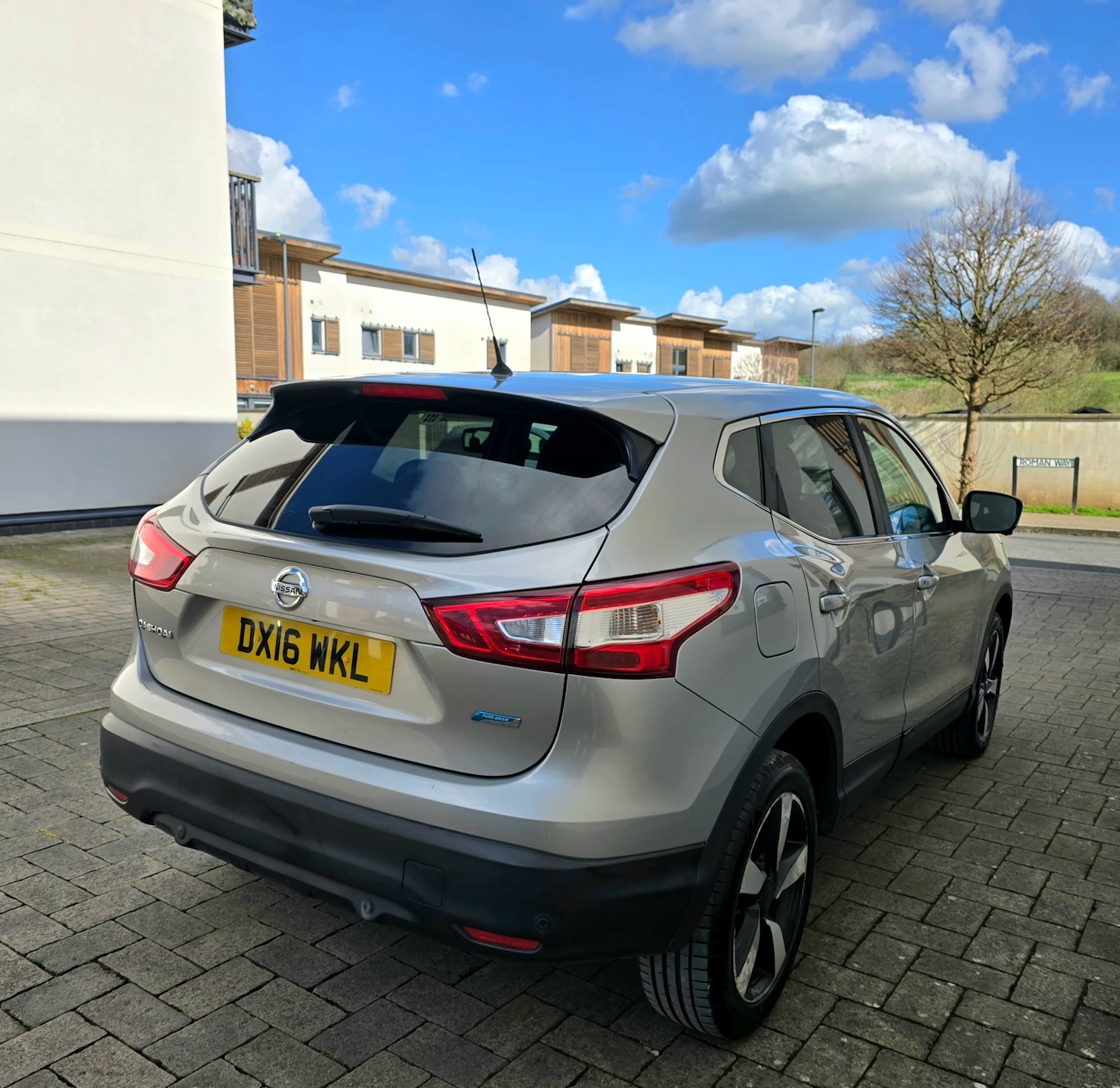 Used Nissan Qashqai 2016 for sale - 77897954: Photo 10